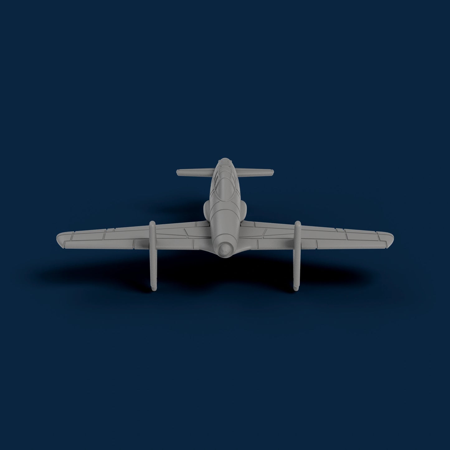 Kyushu J7W2 Shinden-Kai Miniature