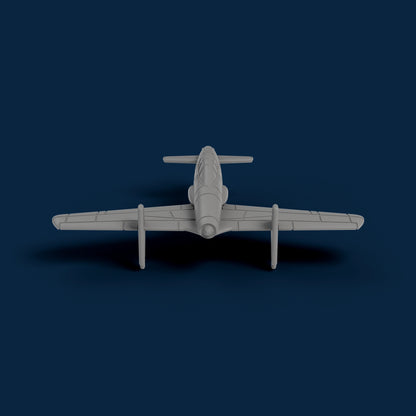 Kyushu J7W2 Shinden-Kai Miniature