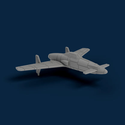 Kyushu J7W2 Shinden-Kai Miniature