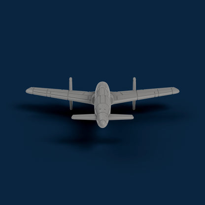 Kyushu J7W2 Shinden-Kai Miniature