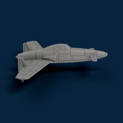 Kyushu J7W2 Shinden-Kai Miniature