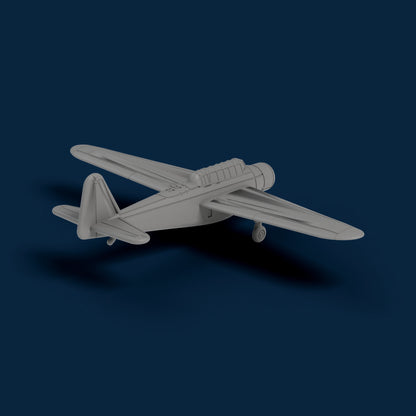 Kyushu K11W Shiragaku Miniature