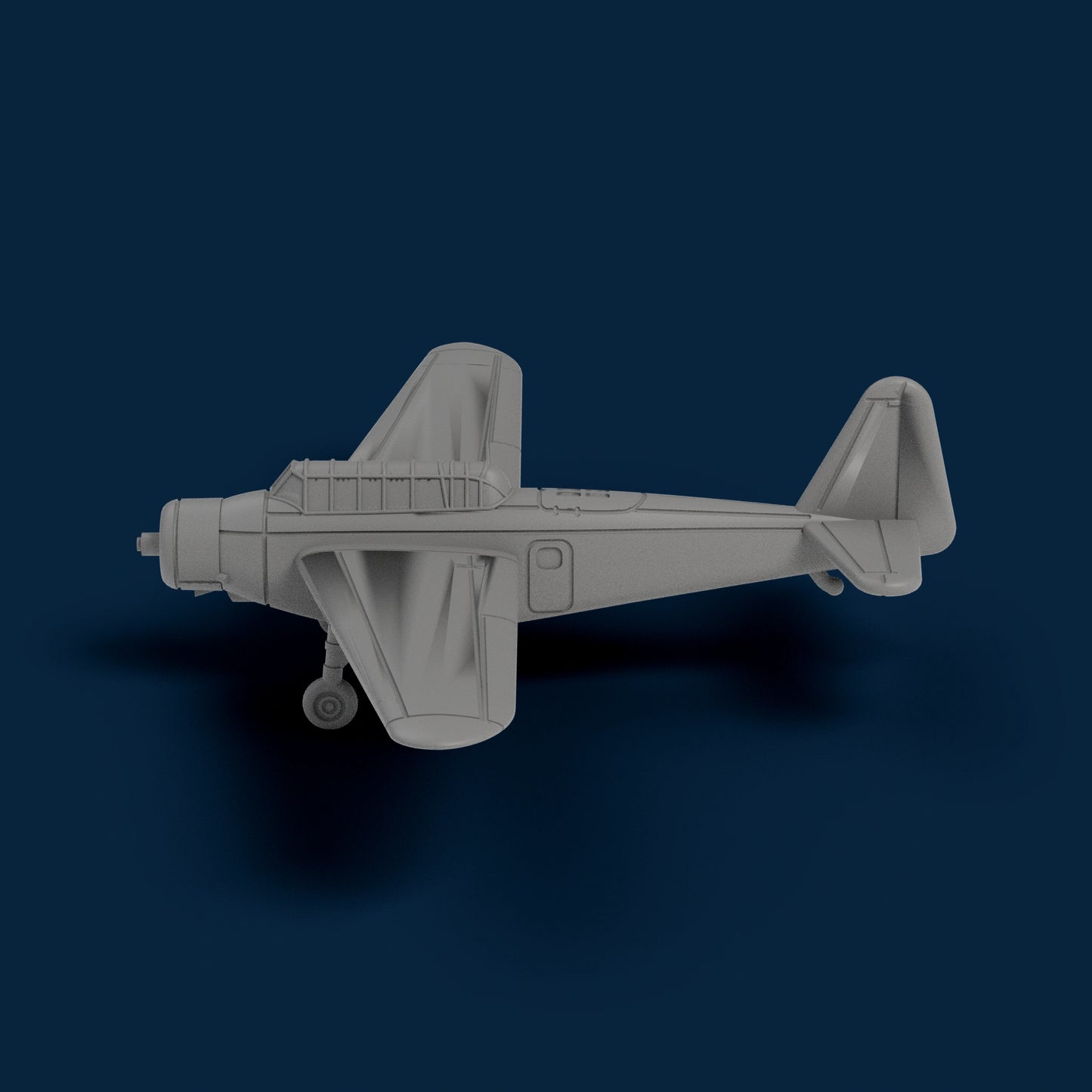 Kyushu K11W Shiragaku Miniature