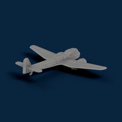 Kyushu Q1W Tokai Miniature