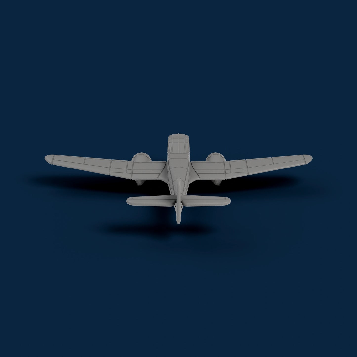 Kyushu Q1W Tokai Miniature