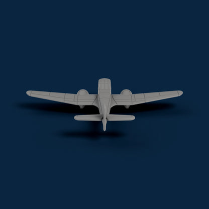 Kyushu Q1W Tokai Miniature