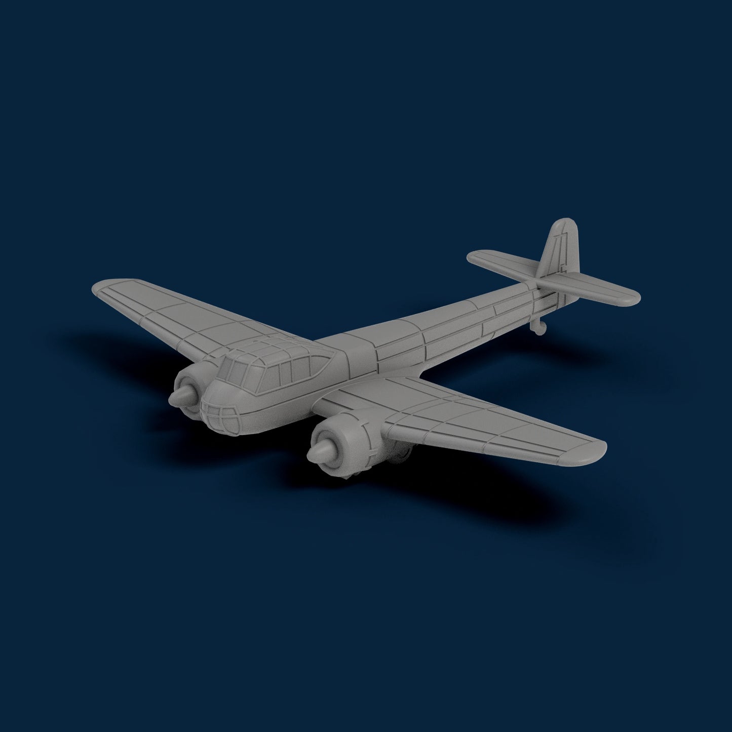 Kyushu Q1W Tokai Miniature