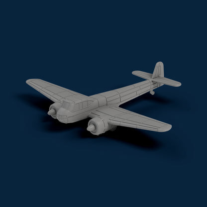 Kyushu Q1W Tokai Miniature