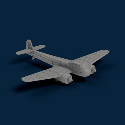 Kyushu Q1W Tokai Miniature