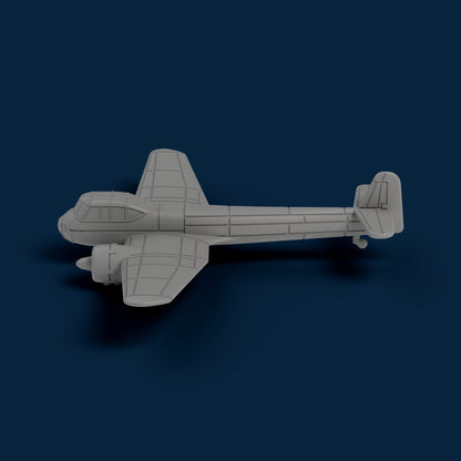 Kyushu Q1W Tokai Miniature