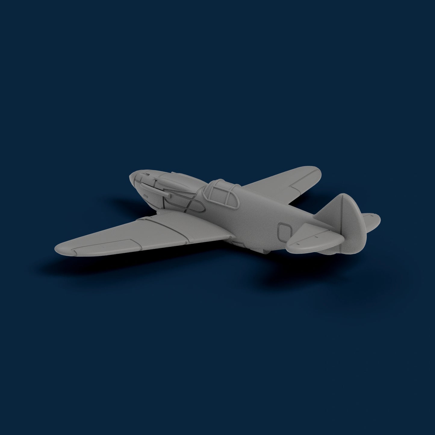 LaGG-3 Miniature