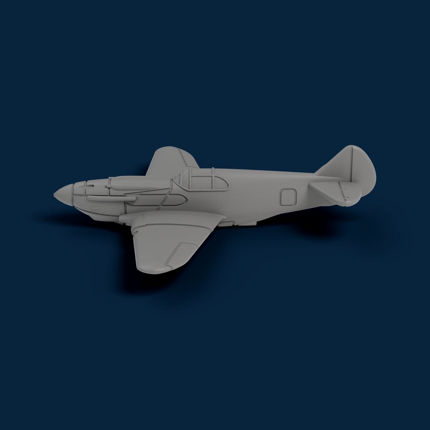 LaGG-3 Miniature