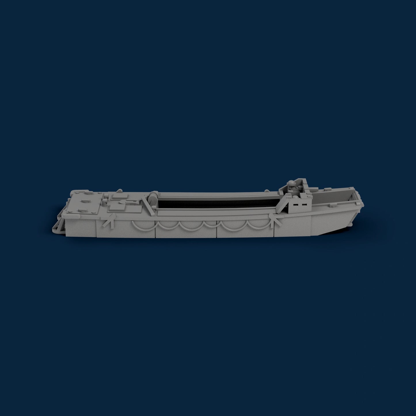 Landing Craft Assault Miniature