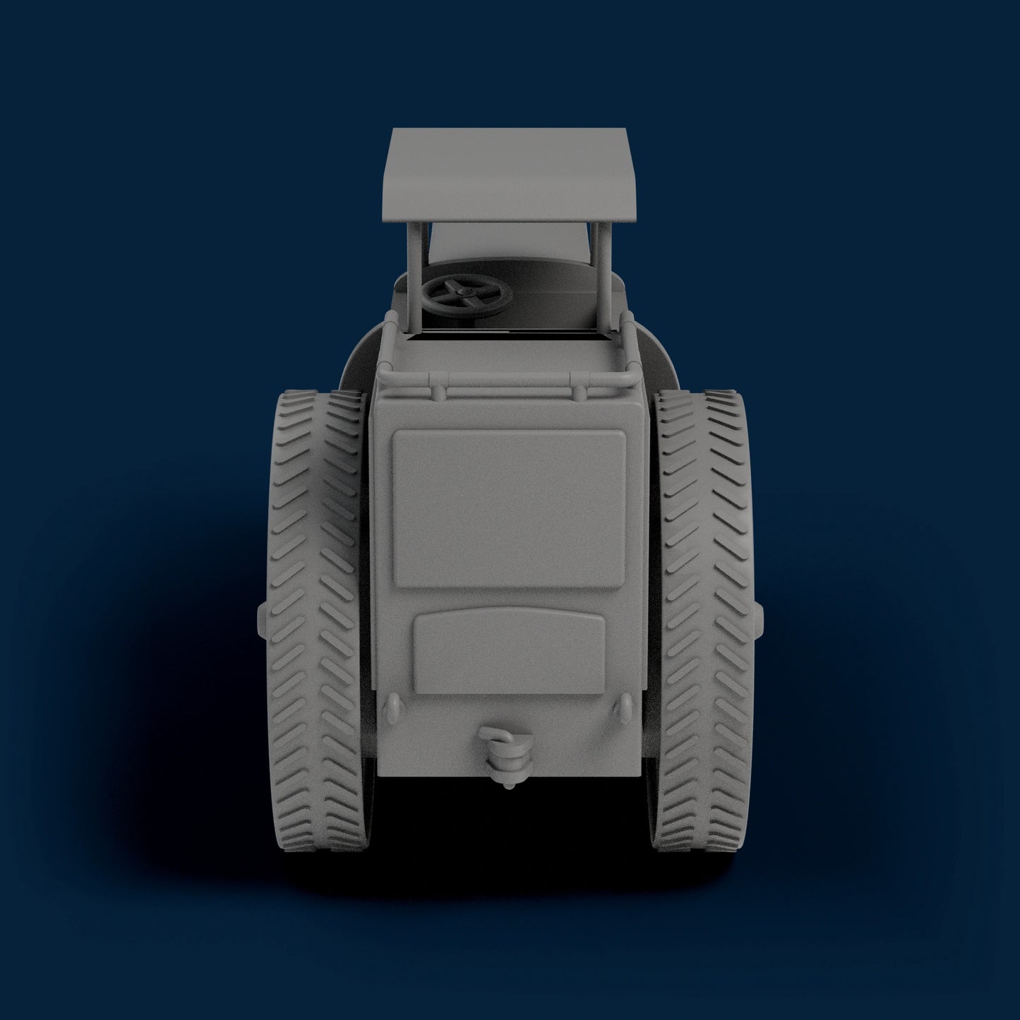 Lanz Heereszugmaschine Typ LD Miniature