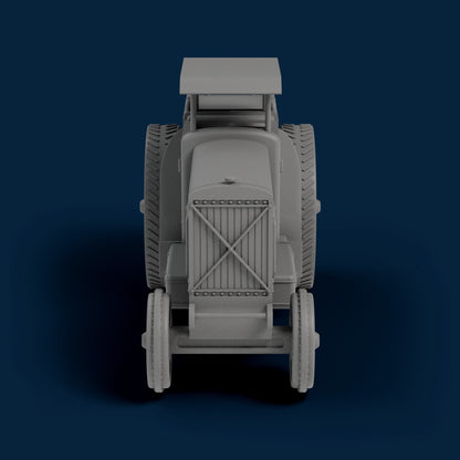 Lanz Heereszugmaschine Typ LD Miniature