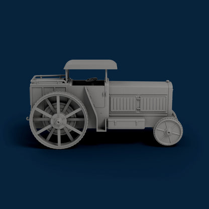 Lanz Heereszugmaschine Typ LD Miniature