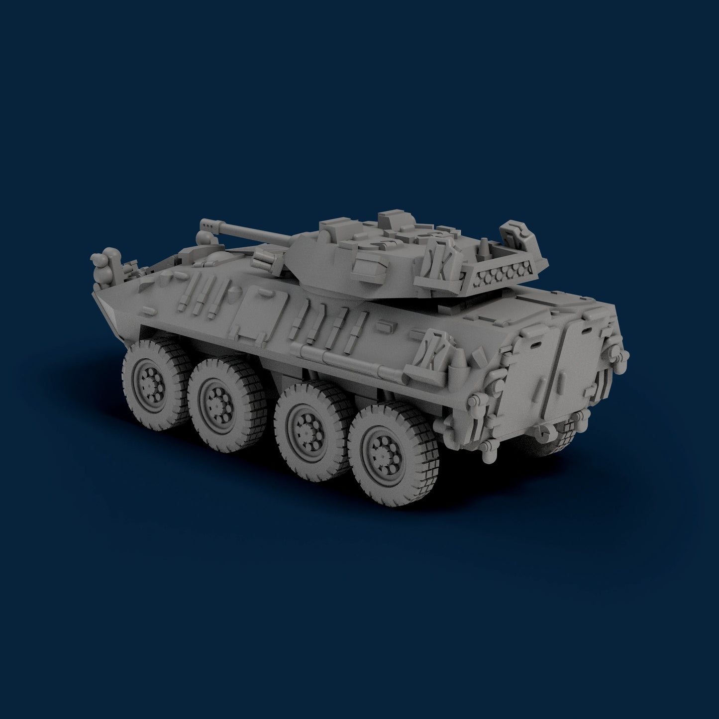 LAV-25 Miniature