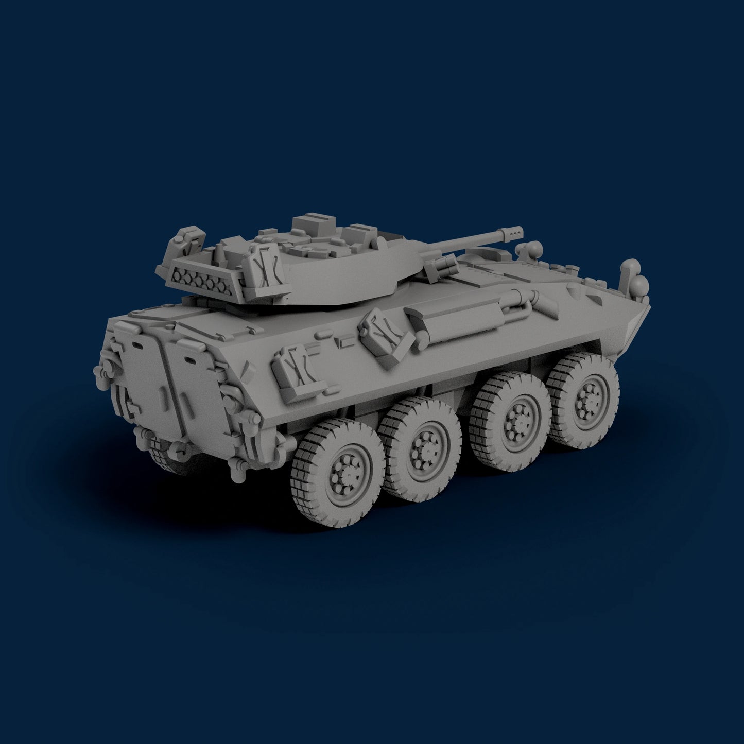 LAV-25 Miniature