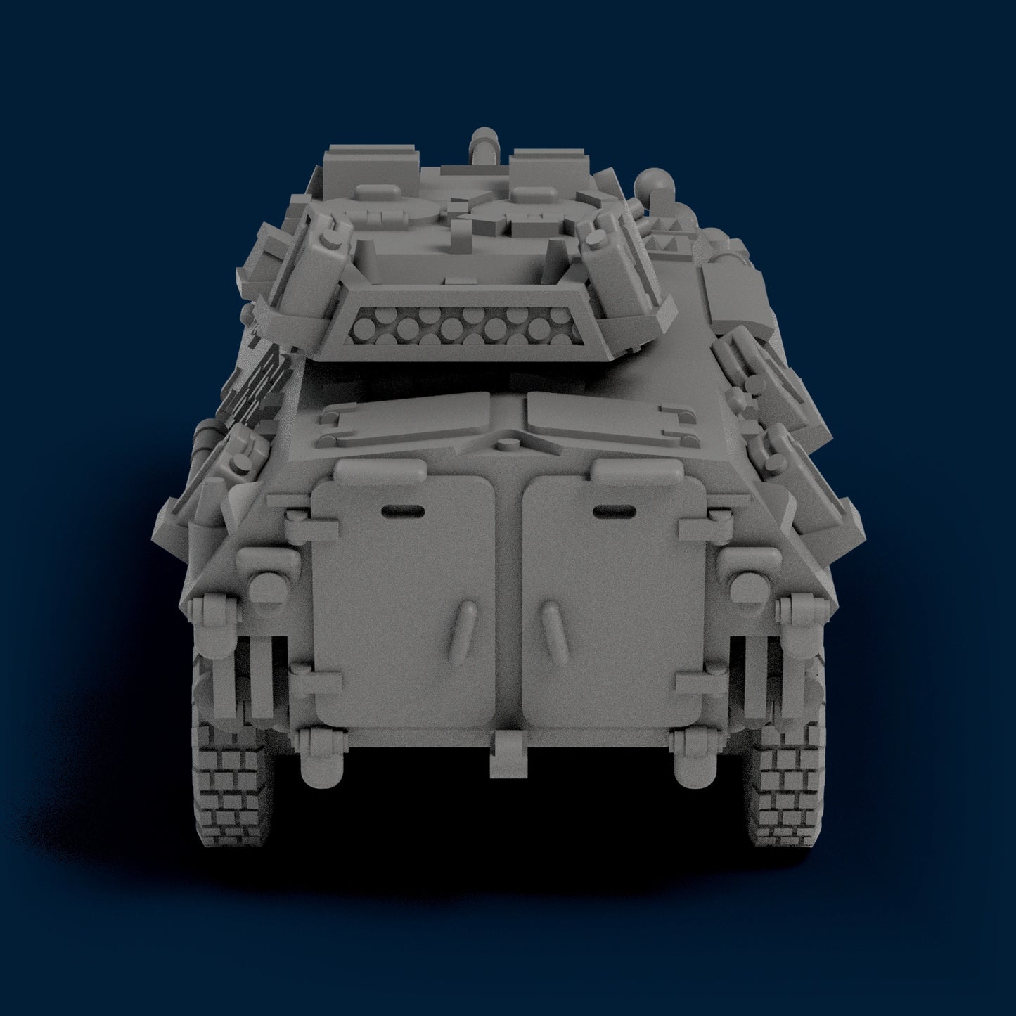 LAV-25 Miniature