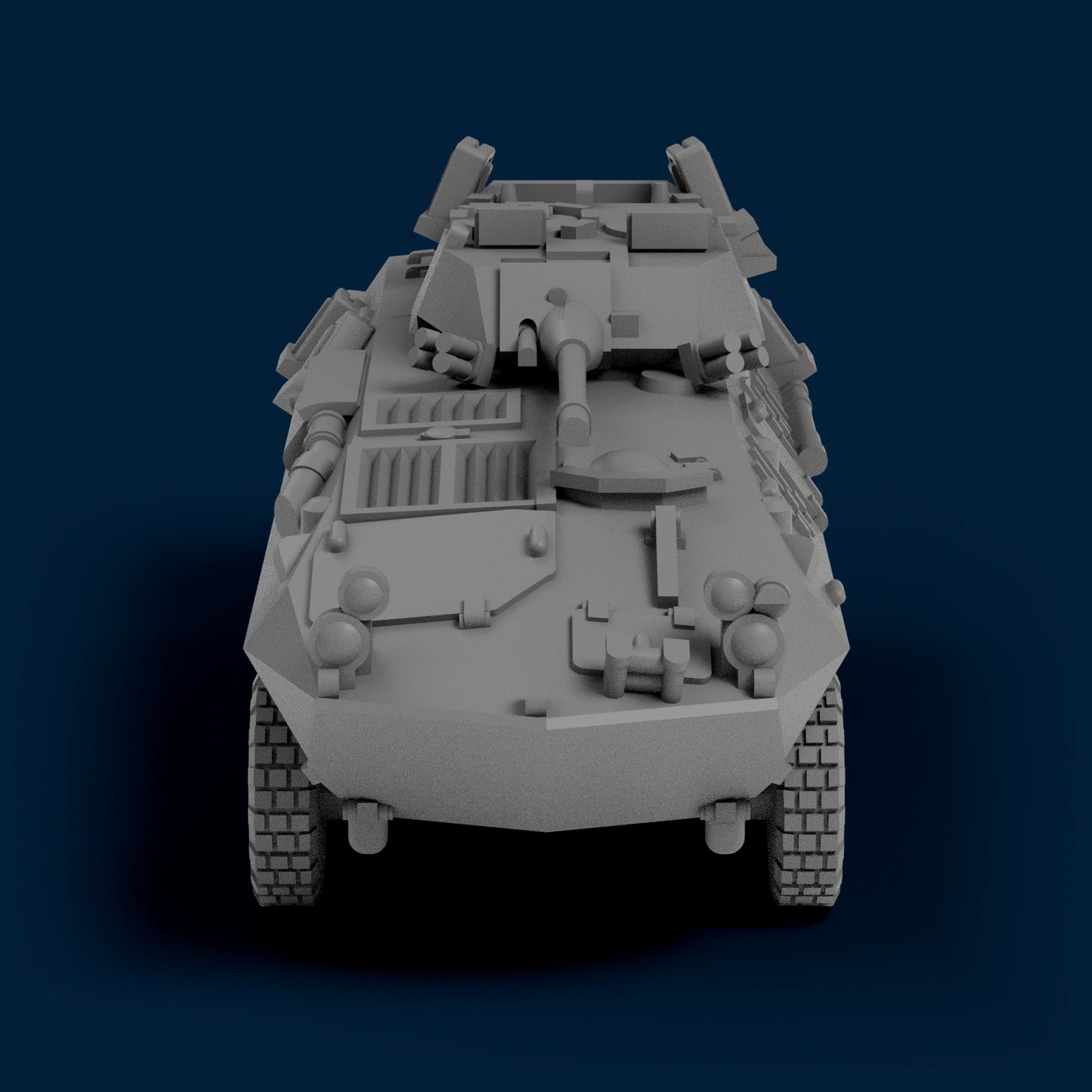 LAV-25 Miniature