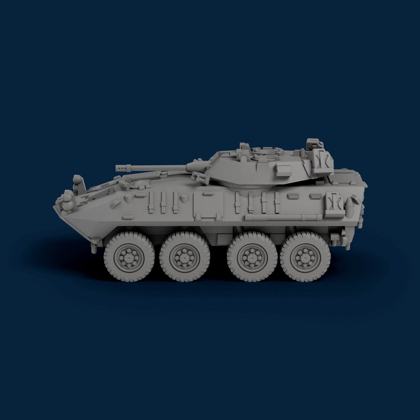 LAV-25 Miniature