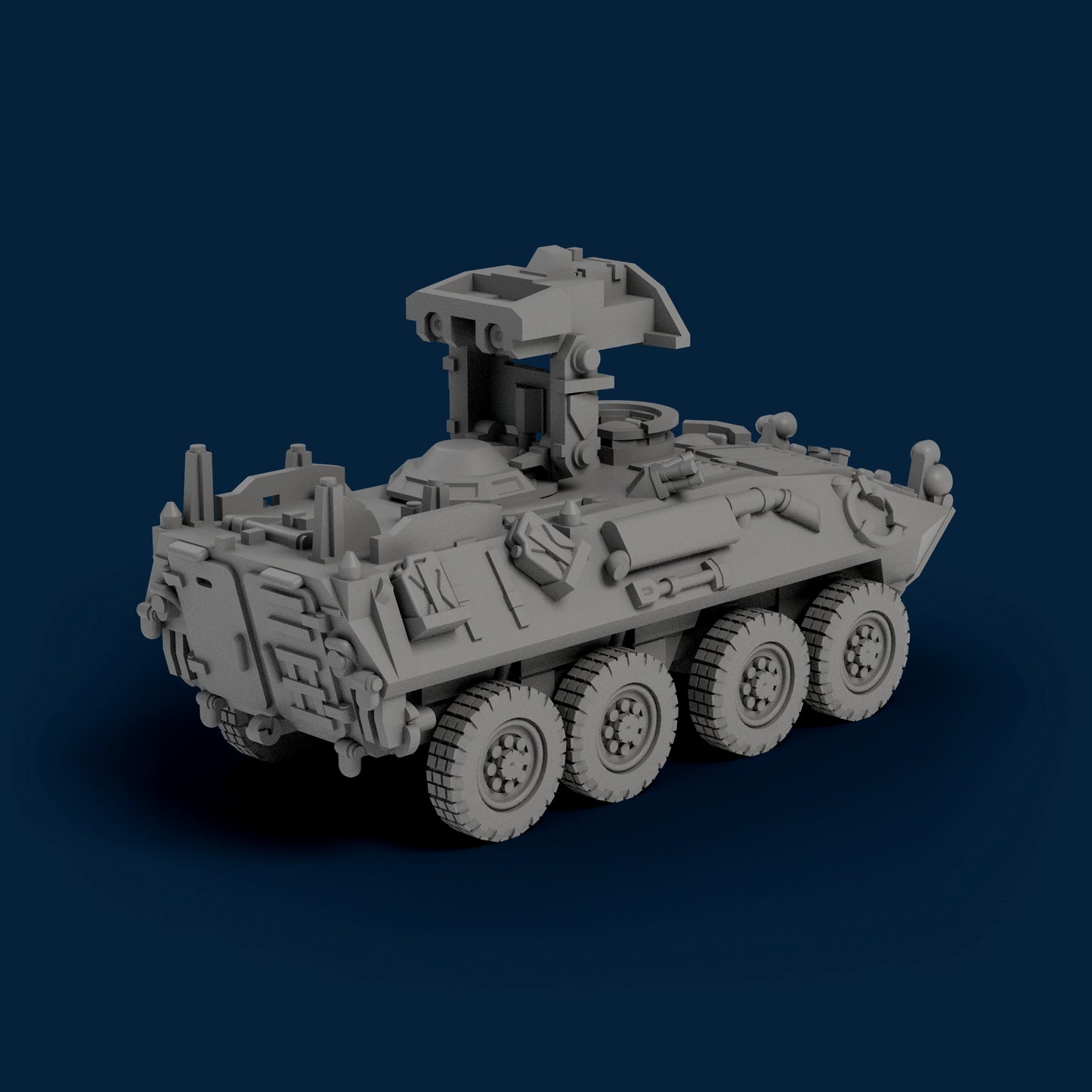 LAV-AT Miniature
