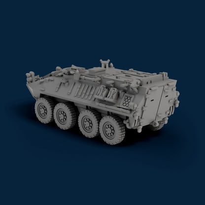 LAV-LOG Miniature