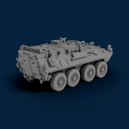 LAV-LOG Miniature