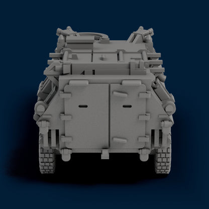 LAV-LOG Miniature