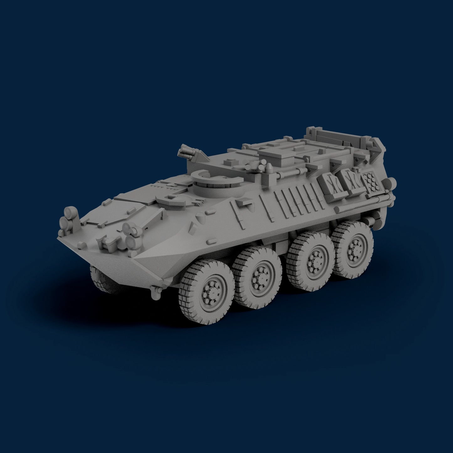 LAV-LOG Miniature