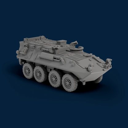 LAV-LOG Miniature