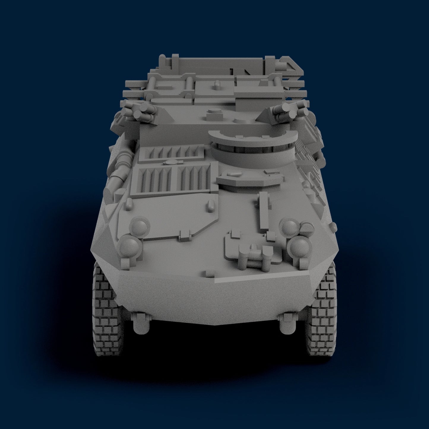 LAV-LOG Miniature