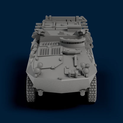 LAV-LOG Miniature