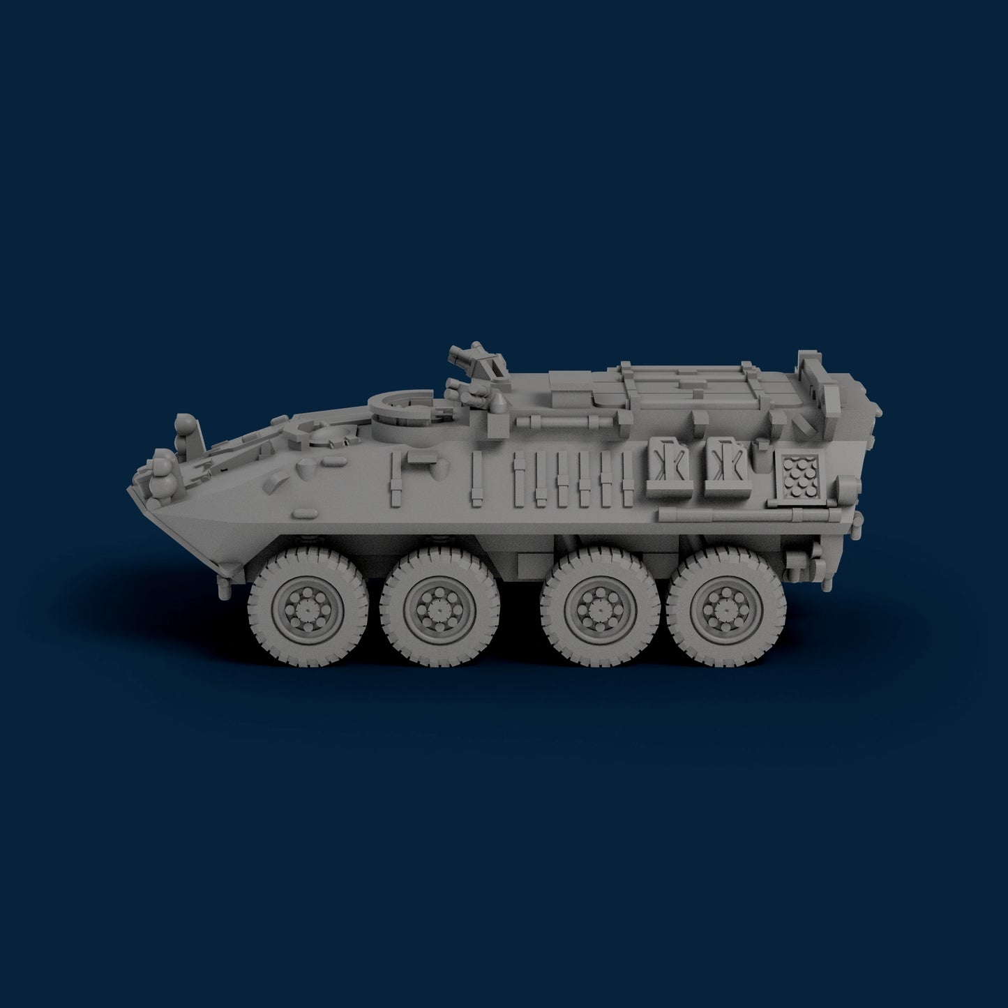 LAV-LOG Miniature