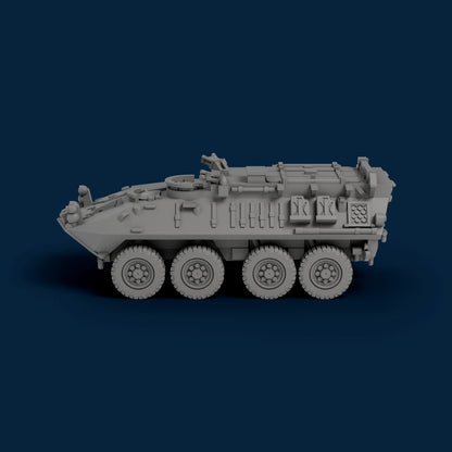 LAV-LOG Miniature