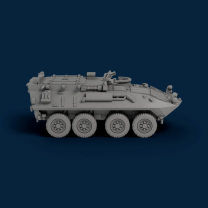 LAV-LOG Miniature