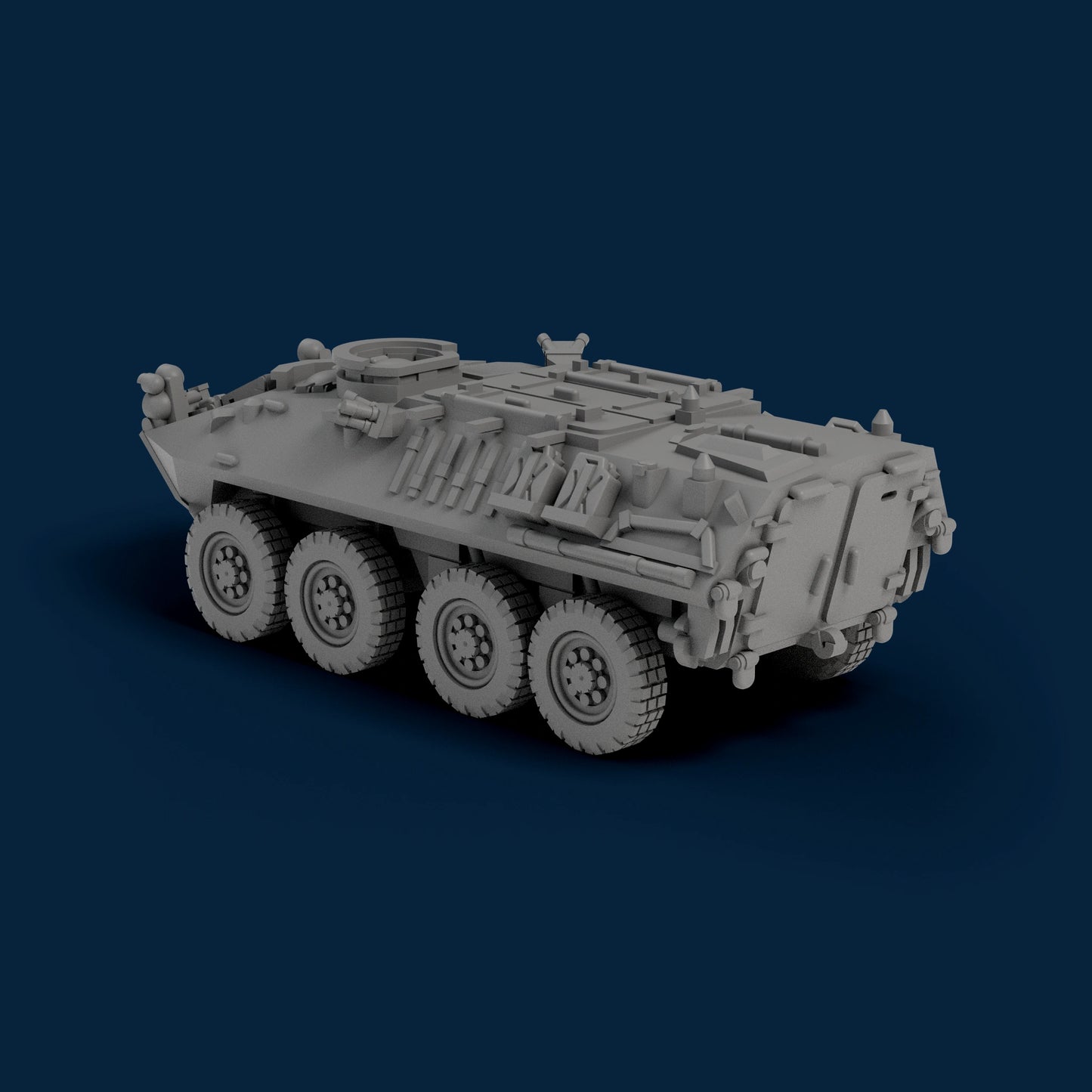 LAV-M Miniature