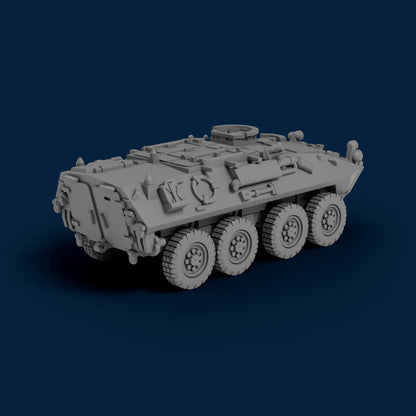 LAV-M Miniature