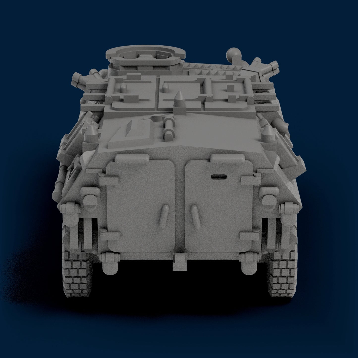 LAV-R Miniature