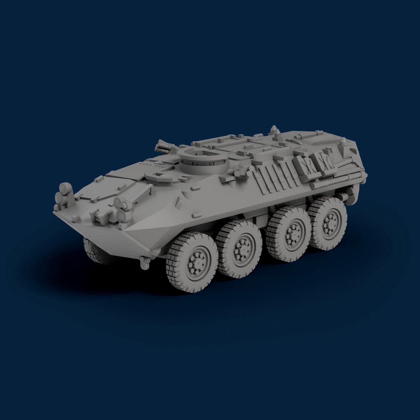 LAV-M Miniature