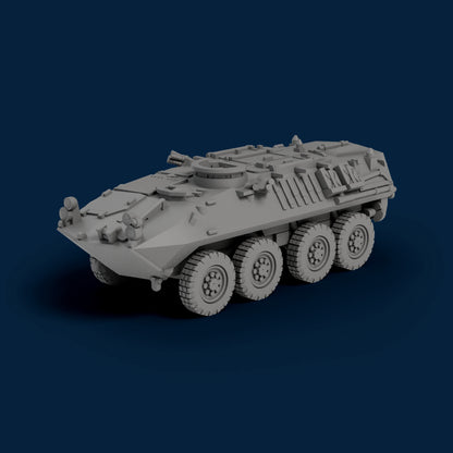 LAV-R Miniature