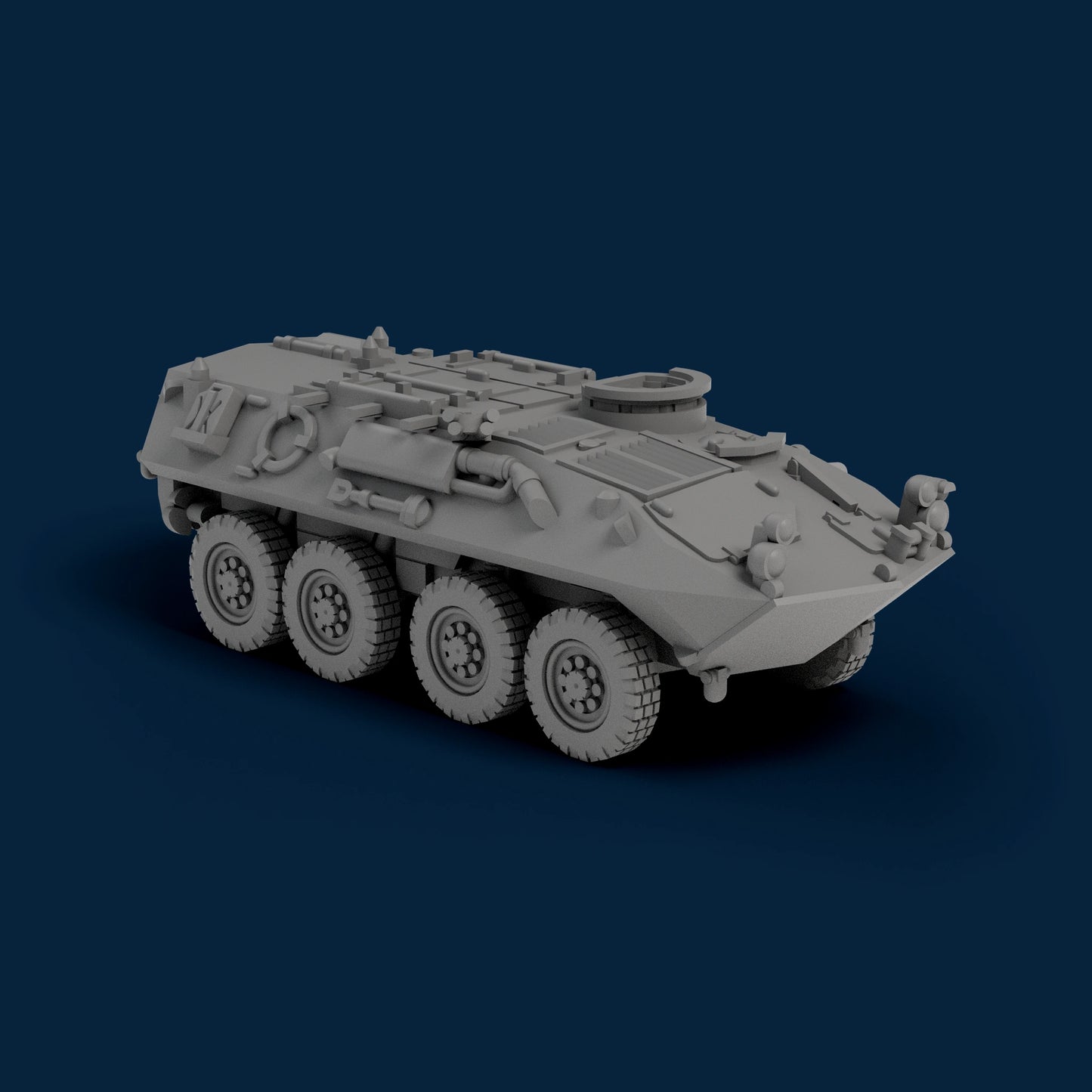 LAV-R Miniature