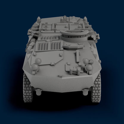 LAV-R Miniature