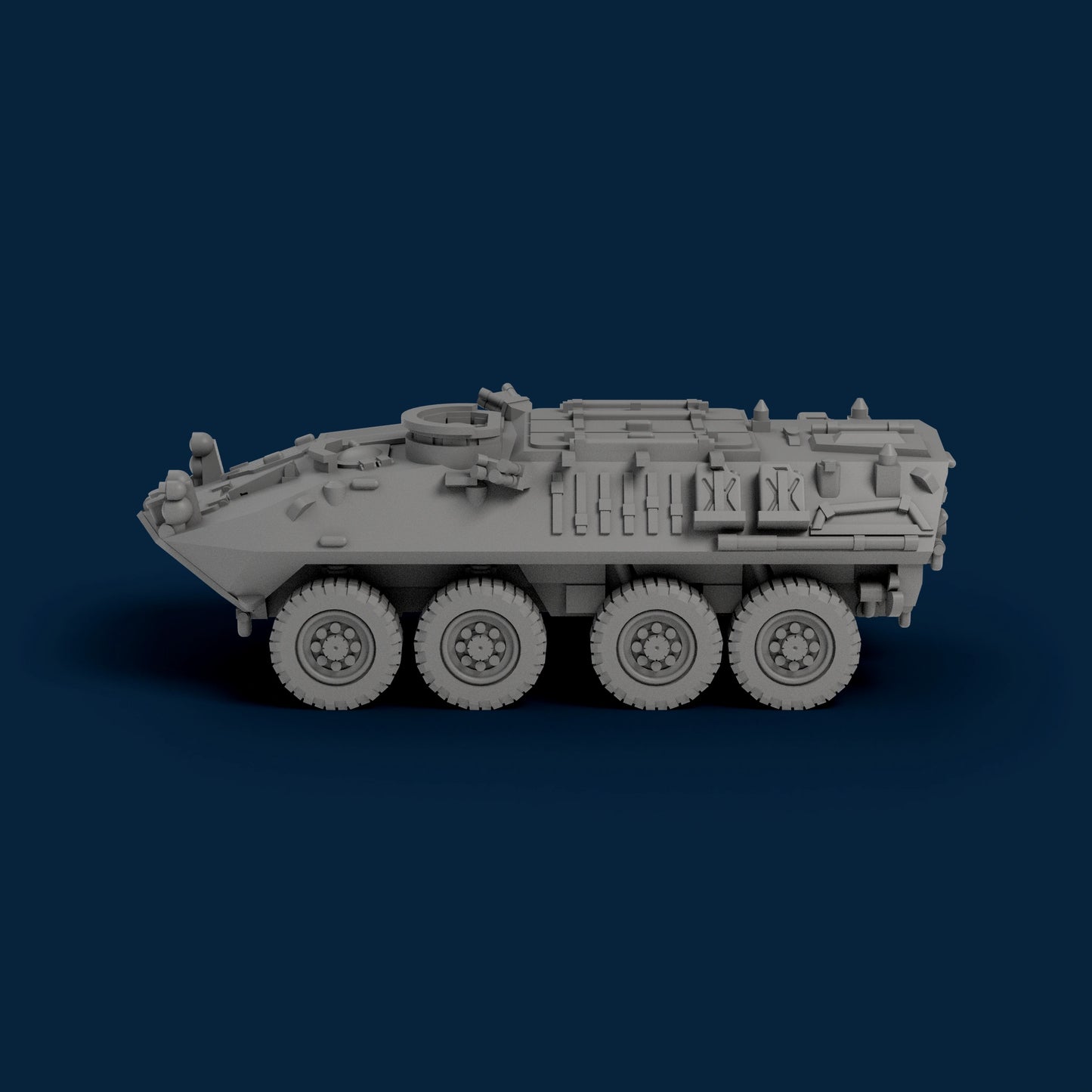 LAV-M Miniature