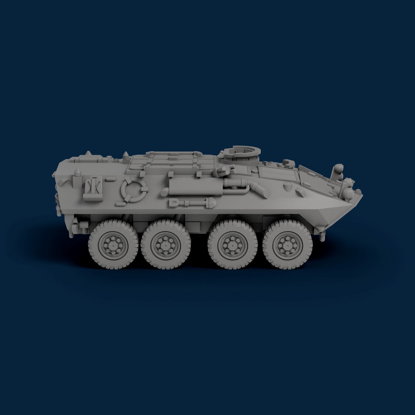 LAV-M Miniature