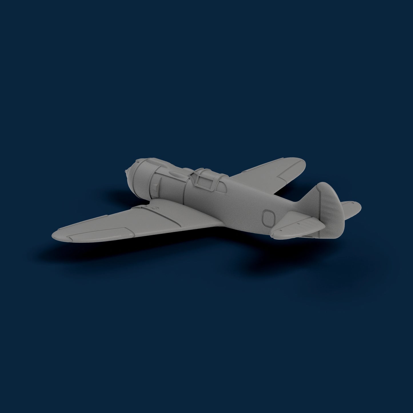 Lavochkin La-5 Miniature
