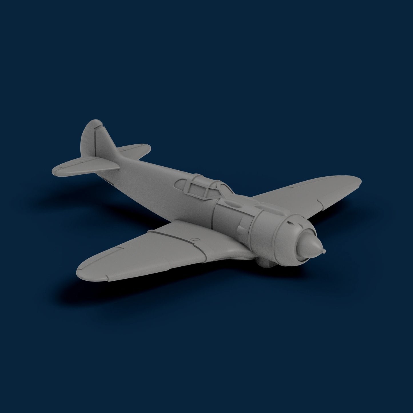 Lavochkin La-5 Miniature