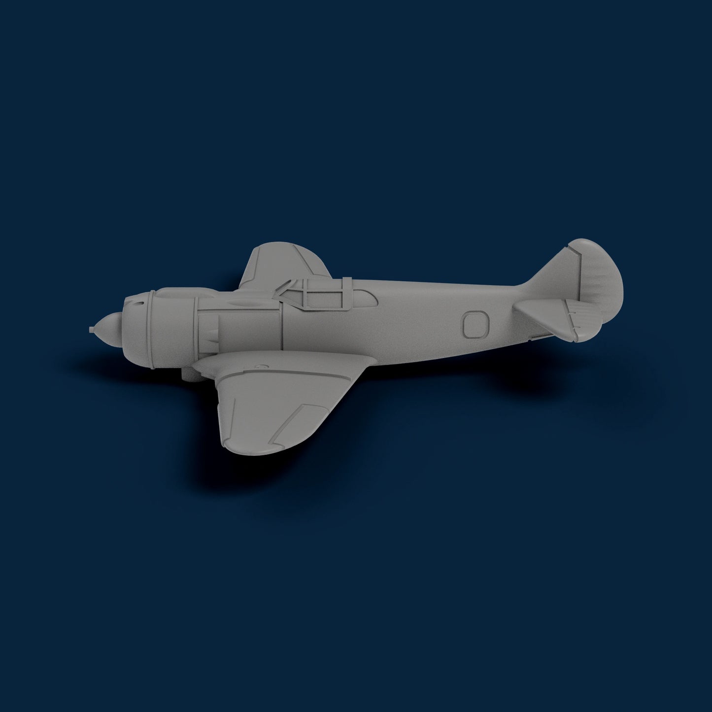 Lavochkin La-5 Miniature