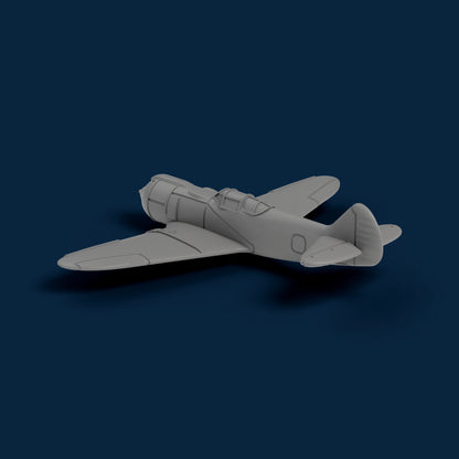 Lavochkin La-5FN Miniature