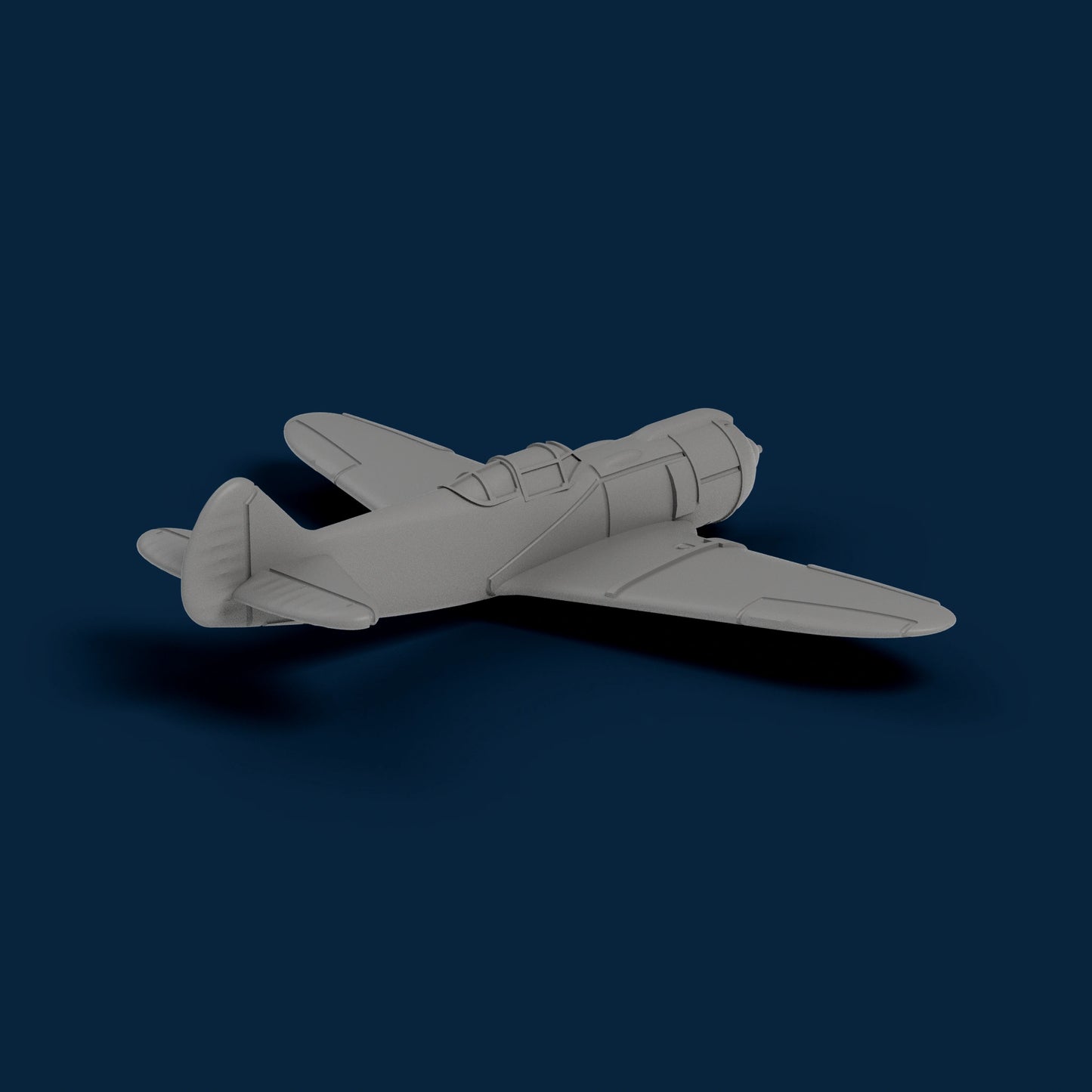 Lavochkin La-5FN Miniature